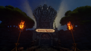 Movie Magic - Theme Park - Main Hub_ V2