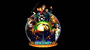 Spacenet Sci-Fi Movie Concept